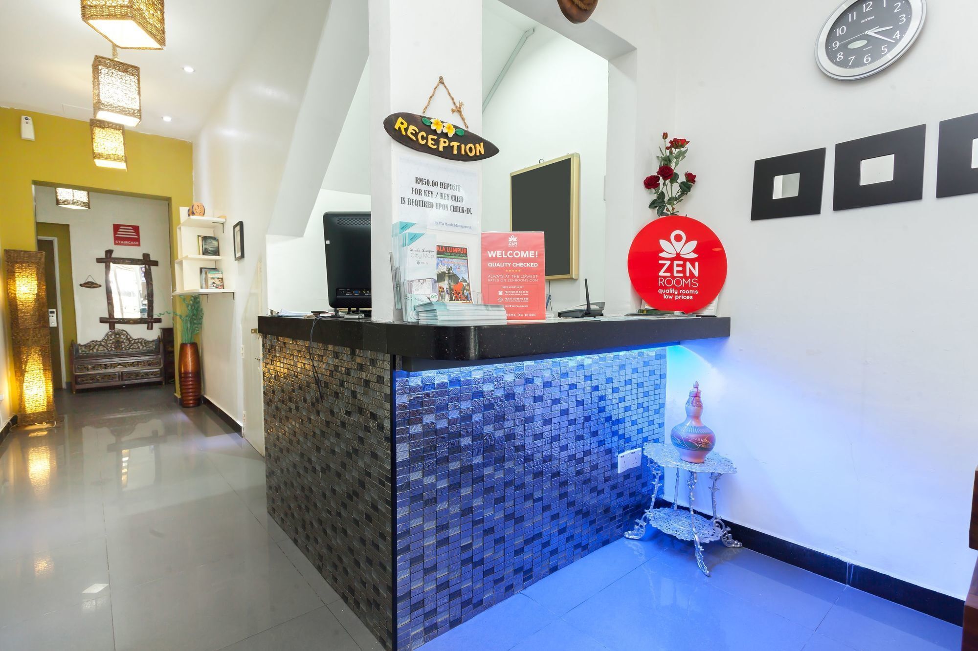 Zen Rooms Basic Jalan Changkat Kuala Lumpur Exterior foto